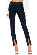 Cotton Citizen Womens W417180 The Skinny Vickie Skinny Fit Jeans Blue 25W - £108.99 GBP