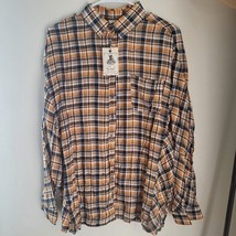 Easel Button Up Shirt Size M NWT - $24.75