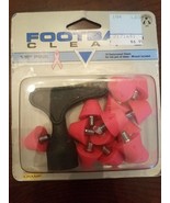 Penguin 1/2 Inch Replacement Football Cleat Breast Cancer Awareness Pink... - $383.72 MXN