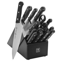 16-pc Self Sharpening Knife Block Set, Chef Knife, Bread Knife, Steak Knife - £429.06 GBP