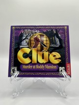 Clue: Murder at Boddy Mansion (PC, 1998) NEW SEALED - £7.01 GBP