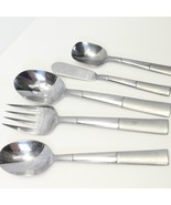 Oneida Echo Serving Pieces Stainless  Lot of 5 - $35.27