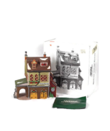 Dept 56 Heritage Village Dicken&#39;s Series Hather Harness Porcelain Lighte... - £27.08 GBP