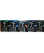 Leadbetter Interactive The Modern Golf Swing 5 Disc DVD / Software  - £37.49 GBP