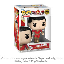 Shazam! 2 Shazam! Pop! Vinyl Chase Ships 1 in 6 - £23.41 GBP