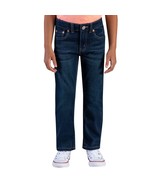 Levi&#39;s  511 Slim Fit Knit Denim Jean Blue Boy&#39;s Sz 7-12 NWT MSRP$42 - $23.14