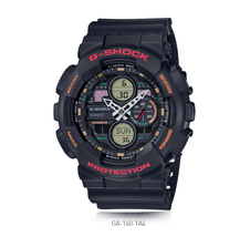 Casio G-SHOCK Watch GA-140-1A4 - £95.29 GBP