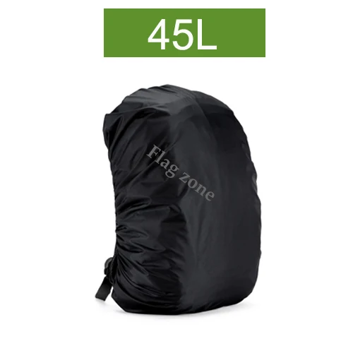 35-80L Backpack Rain Cover Outdoor Hi Climbing Bag Cover Waterproof Rain Cover f - £83.69 GBP