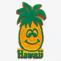 souvenir magnet Hawaii pineapple state refrigerator magnet vintage MCL A... - £7.00 GBP