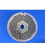 MADE IN ITALY #22 x 1/8" (3mm) holes FINE GRIND Meat Food Grinder Plate - $23.12