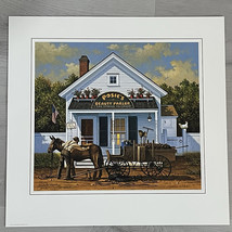 Beauty and the Beast CHARLES WYSOCKI LTD ED PRINT Signed And Numbered 71... - $116.88