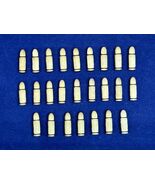 Bullet Markers Tokens (x25) MDF Laser Cut FAST SHIPPING US SELLER v1 - $4.15 CAD