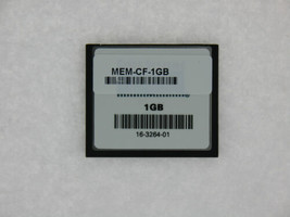 MEM-CF-1GB Approuvé 1GB Compact Flash Mémoire pour Cisco 1941 2901 2911 2921 - $60.10