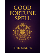 Good Fortune Spell  - €33,29 EUR
