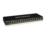 NETGEAR 24-Port Gigabit Ethernet Unmanaged PoE+ Switch (GS324PP) - with ... - £89.83 GBP+