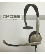 Koss - CS95 - Speech Recogniton Computer Headset - £27.79 GBP