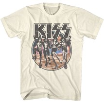 Kiss Destroyer Skull Faces Men&#39;s T Shirt - £26.57 GBP+