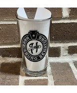 Harrisburg Senators Pint Glass Home Run For Fun Ad BOB 94.9 FM The River... - $12.33 CAD