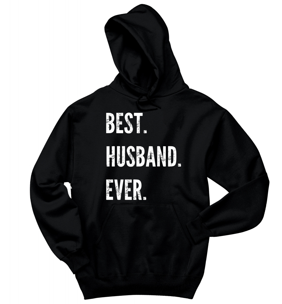 Best Husband Ever Valentines Day Holiday Gift Tee Hoodie - $30.99