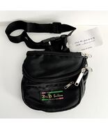 D &amp; D Fashion Collection New w/Tags Fanny Pack Small Capacity 3 Pocket - $6.96 CAD