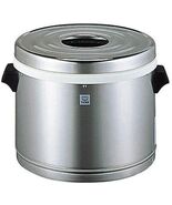TIGER Non-Electric Double-Wall Insulated Thermal Rice Warmer 3.9L JFM-39... - €170,15 EUR