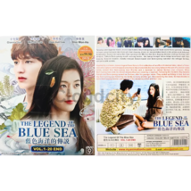 DVD Korean Drama The Legend Of The Blue Sea (1-20 End) English Subtitle - £22.52 GBP