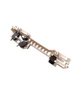 WB02X21661 GE Microwave Latch Holder JVM1540SM5SS - $455.03 MXN