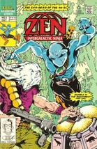 Zen Intergalactic Ninja #2 - Jun 1992 Archie Comic Publications, FN- 5.5 - £2.38 GBP