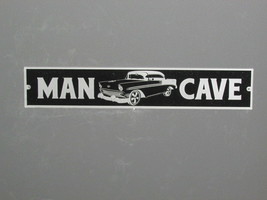 Custom made 56 1956 Chevy Chevrolet Sign Man Cave Garage Art - £19.61 GBP