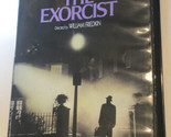 The Exorcist Vhs Tape 25th Linda Blair - $7.91