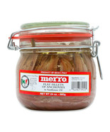 Italian Anchovies Fillet in Olive Oil Jar 24 oz (PACKS OF 3) - $108.30 CAD