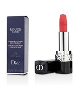 Christian Dior Rouge Dior Couture Colour Comfort &amp; Wear Matte Lipstick -... - £26.37 GBP