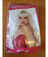California Costumes Wig Collection  Women&#39;s  Girl blond Long Wig hallowe... - £9.50 GBP