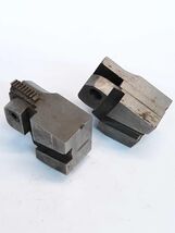 H&amp;G 103 DH DH Series Chaser Carrier Blocks 1-9/32&quot;-1-1/2&quot;  - $40.30