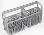 Dishwasher Silverware Basket 00675794 for Bosch SHPM78W55N/11 SHX3AR75UC... - $49.47