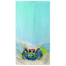 Betsy Drake King Crab Beach Towel - £48.47 GBP