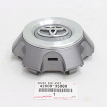 Toyota FJ Cruiser 07-14 4Runner TRD Trail 14-16 OEM Genuine Wheel Hub Center Cap - $54.99