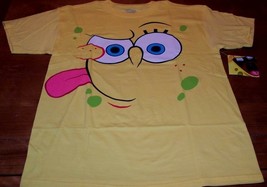 Spongebob Squarepants Nickelodeon T-Shirt Small New w/ Tag - £15.60 GBP