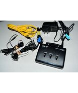 URC MRX-4IR Auxiliary Base Station with cables rare clean 2L #2 - $2,286.60 MXN