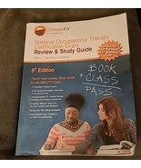 National Occupational Therapy Certification Exam Review &amp; Study Guide 8th - €16,23 EUR