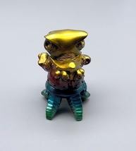 Max Toy Custom Rainbow Metallic Mini Mecha Nekoron image 7