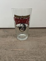 Vintage Seven Sisters Wildhorse Beer Pint Glass Retired Hard Cider Brand - $20.00