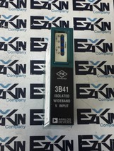 Analog Devices 3B41-00 Insolated Wideband V Input  - $27.80