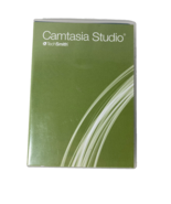 Camtasia Studio Version 7.1 Tech Smith CD - £59.17 GBP