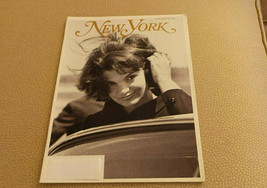 New York Magazine Jackie Kennedy is Remembered; Beastie Boys; NYC TV May 1994 - £15.12 GBP