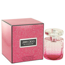 Jimmy Choo Blossom by Jimmy Choo Eau De Parfum Spray 3.3 oz - £46.38 GBP