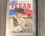 The Texan - 5 Episodes (Rory Calhoun) (2008 DVD) - $2.25