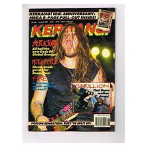 Kerrang! Magazine No 347 June 29 1991 mbox2378 Sepultura Motleycrue Fire - £3.84 GBP