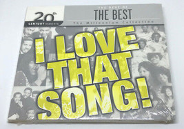 The Best Of The Best Millennium Collection Rod Steward Lynyrd Skynyrd Kiss Keith - £7.23 GBP
