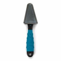 Master Grooming Tools Triangle Style Soft Slicker Brush Pet Dog Cat Dematting - £10.74 GBP